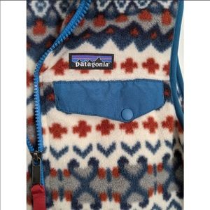 Men’s XL Patagonia Fleece Vest